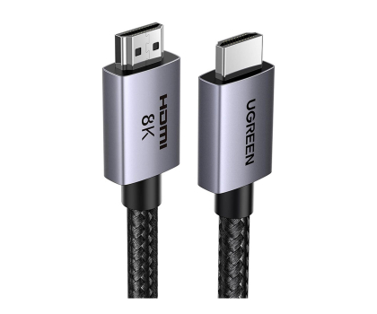 Kabel i złączka UGREEN Kabel HDMI do HDMI 8K 60Hz 48Gbps 10m czarny